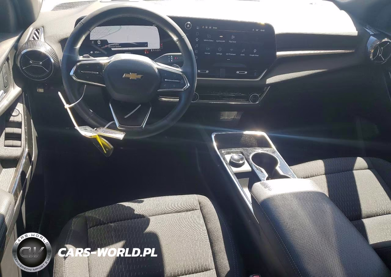2026 Chevrolet Equinox Lt VIN:3GNAXHEG5TL365471 - 8