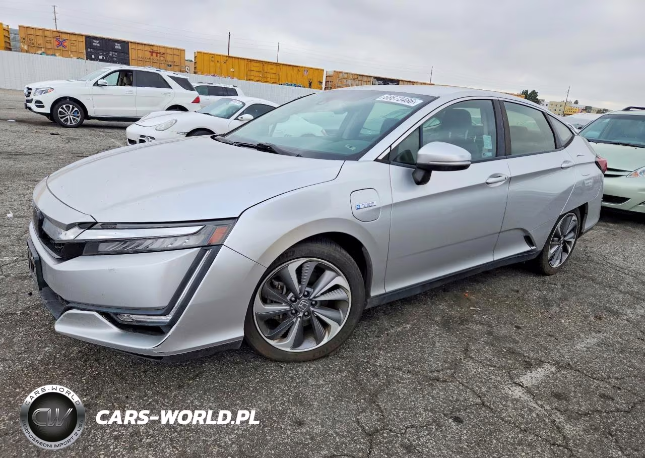 2019 Honda Clarity VIN:JHMZC5F19KC004169 - 1