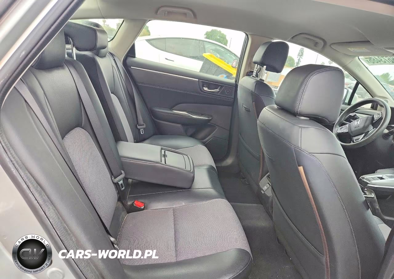2019 Honda Clarity VIN:JHMZC5F19KC004169 - 10