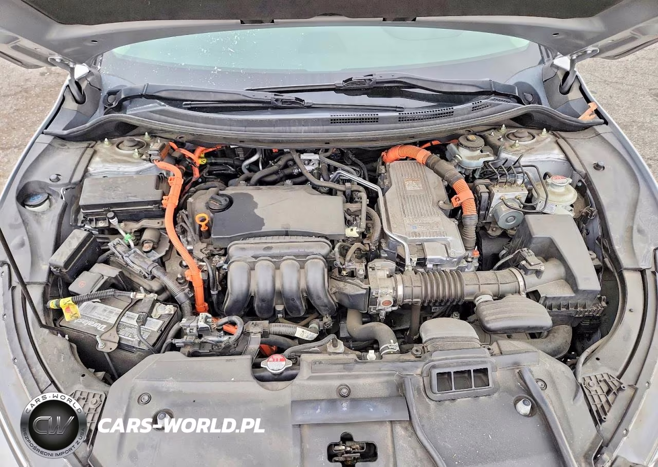 2019 Honda Clarity VIN:JHMZC5F19KC004169 - 11