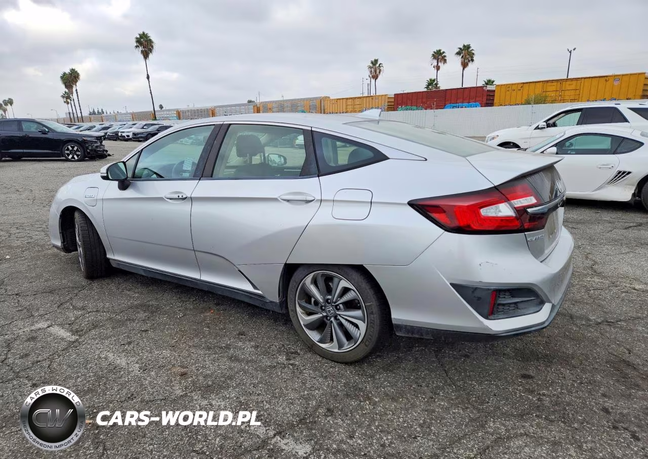 2019 Honda Clarity VIN:JHMZC5F19KC004169 - 2