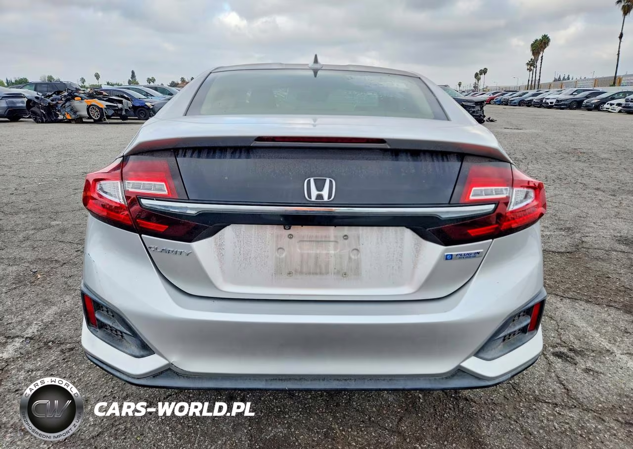 2019 Honda Clarity VIN:JHMZC5F19KC004169 - 6