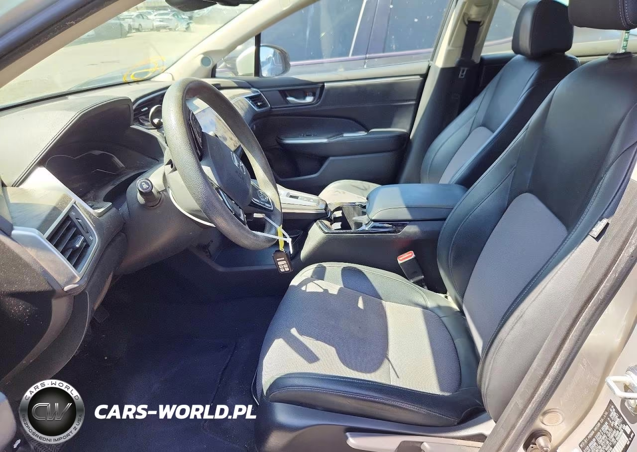 2019 Honda Clarity VIN:JHMZC5F19KC004169 - 7