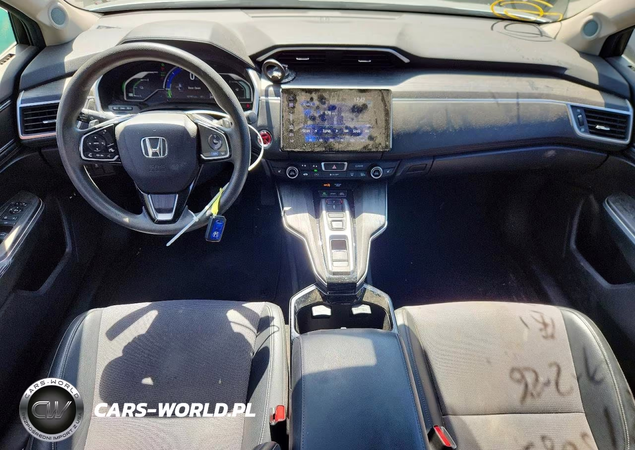 2019 Honda Clarity VIN:JHMZC5F19KC004169 - 8
