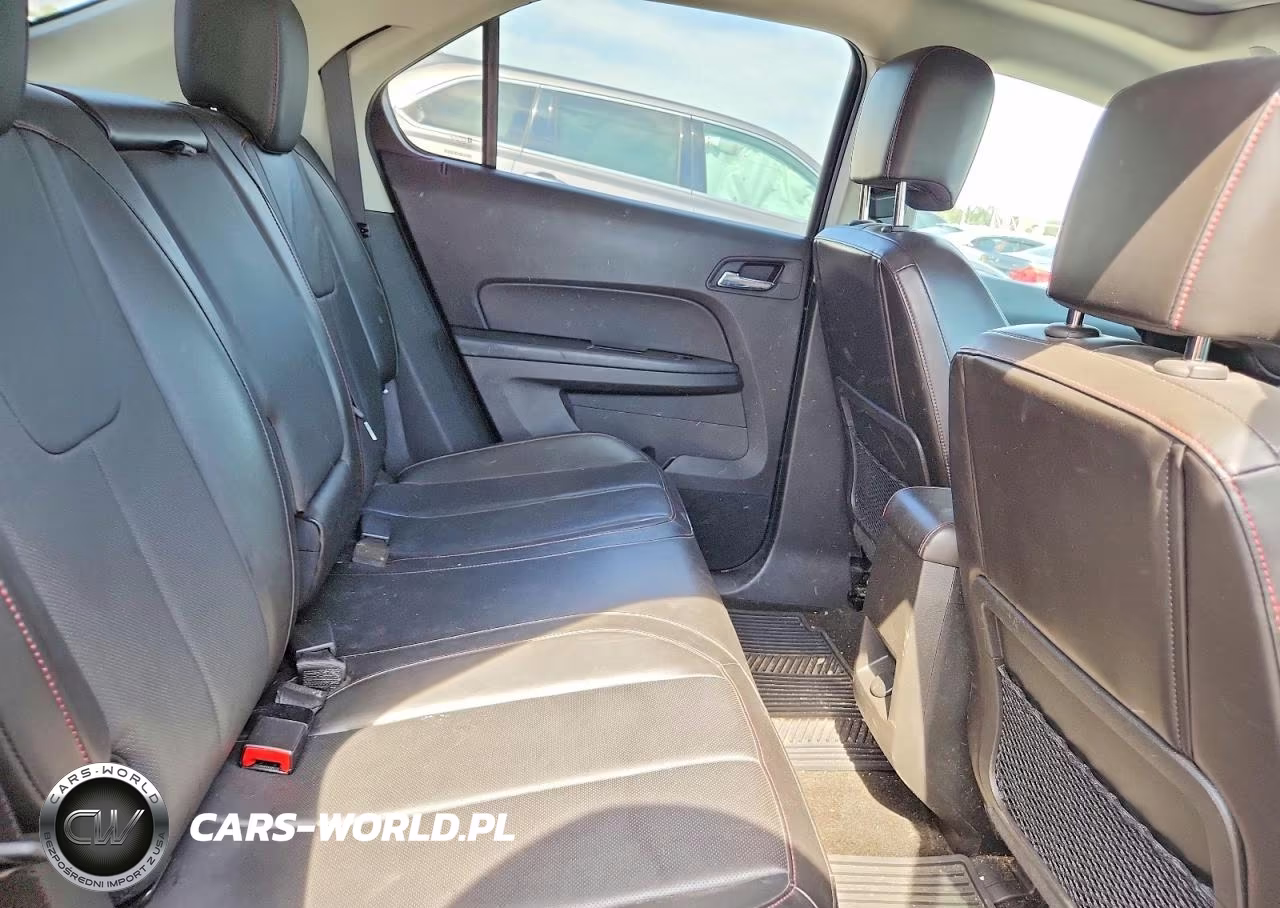 2015 Chevrolet Equinox Lt VIN:2GNALCEK7F6115743 - 11