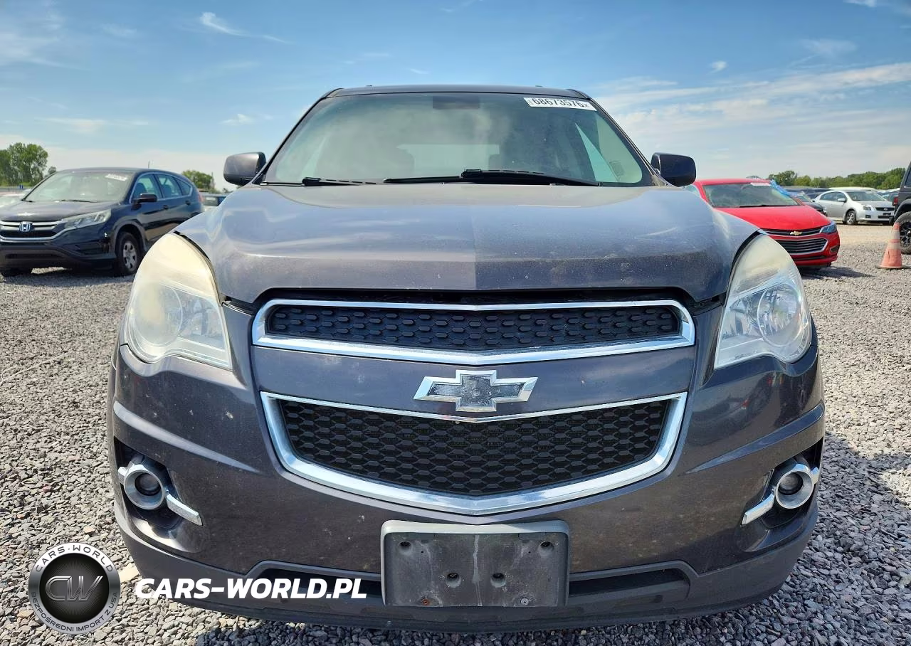 2015 Chevrolet Equinox Lt VIN:2GNALCEK7F6115743 - 5