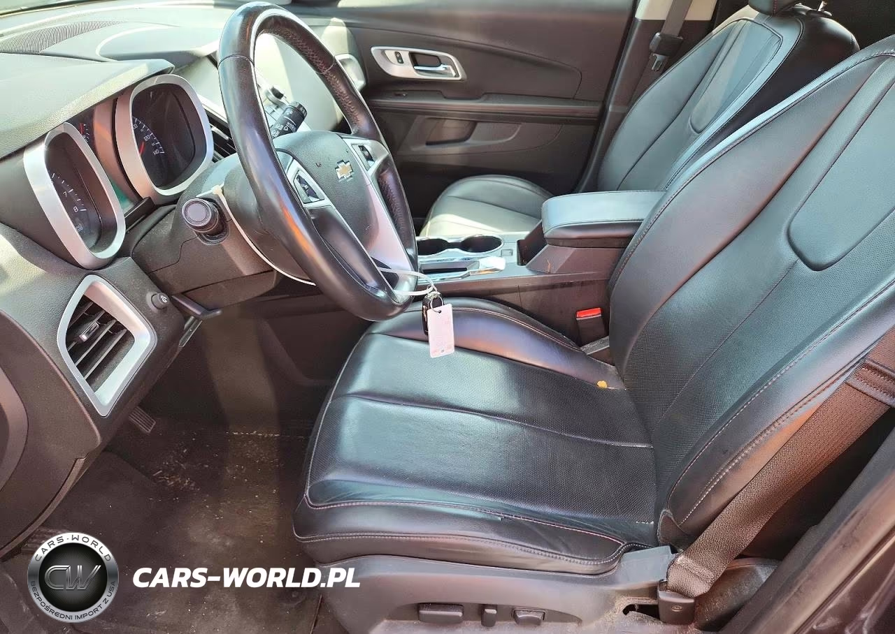 2015 Chevrolet Equinox Lt VIN:2GNALCEK7F6115743 - 7