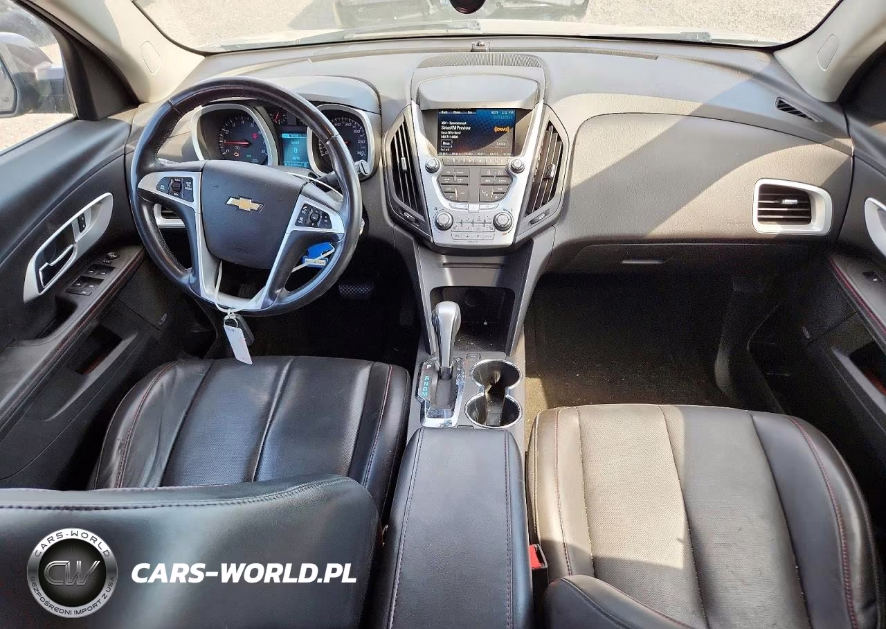 2015 Chevrolet Equinox Lt VIN:2GNALCEK7F6115743 - 8