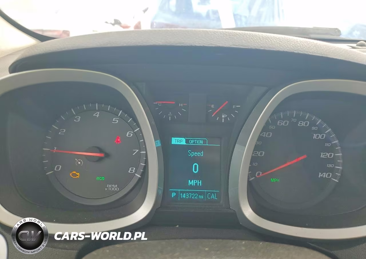 2015 Chevrolet Equinox Lt VIN:2GNALCEK7F6115743 - 9