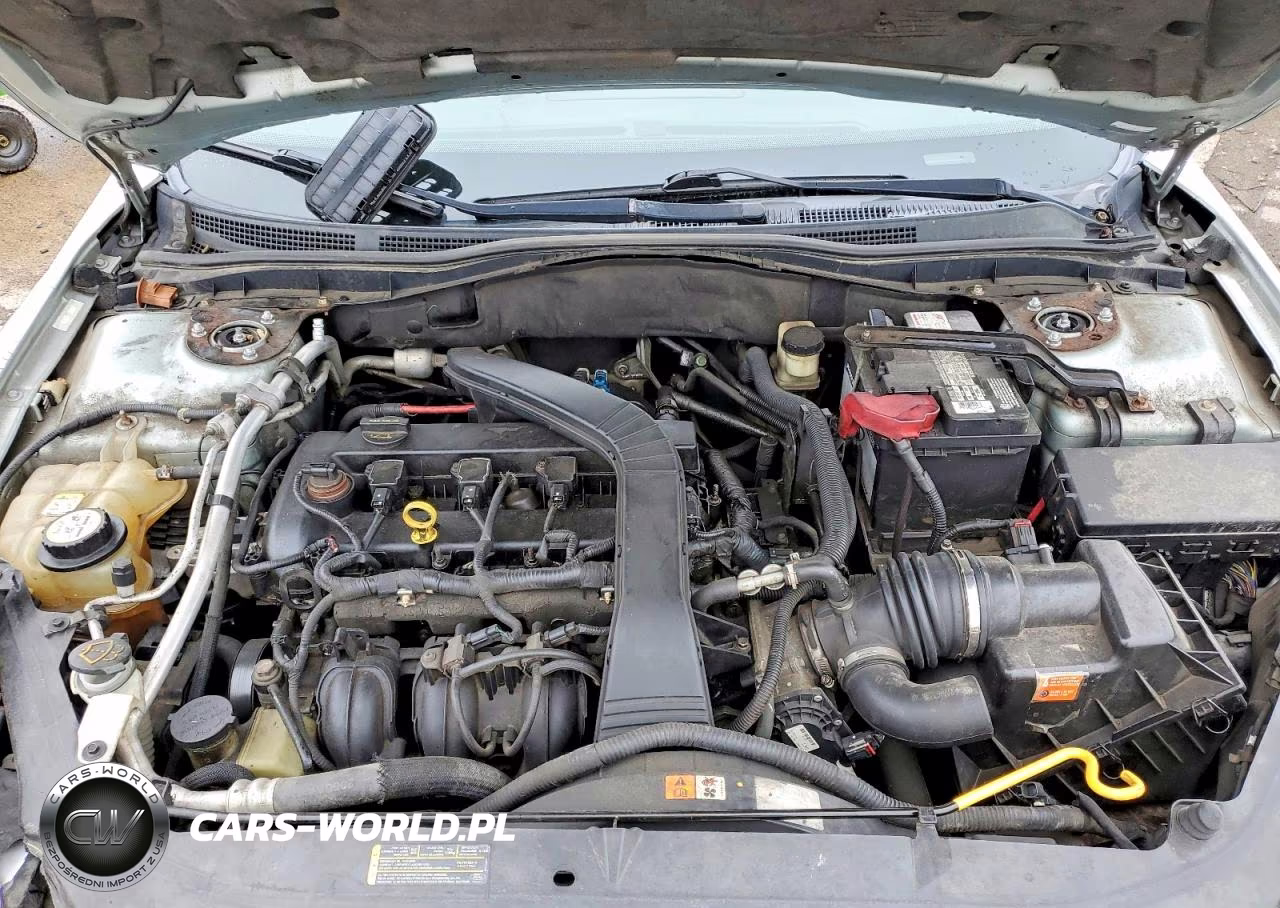 2007 Mercury Milan VIN:3MEHM07Z47R607863 - 11