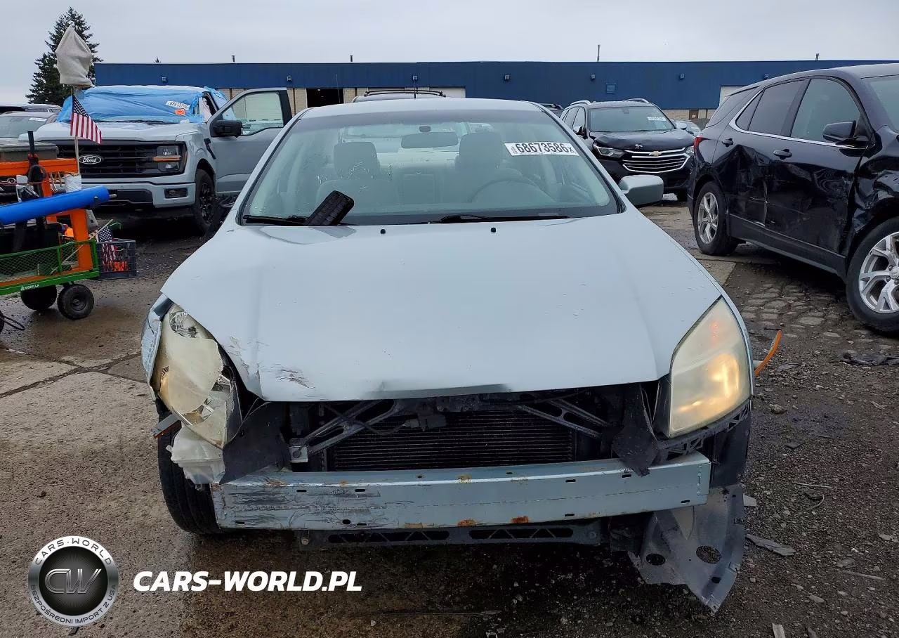 2007 Mercury Milan VIN:3MEHM07Z47R607863 - 5