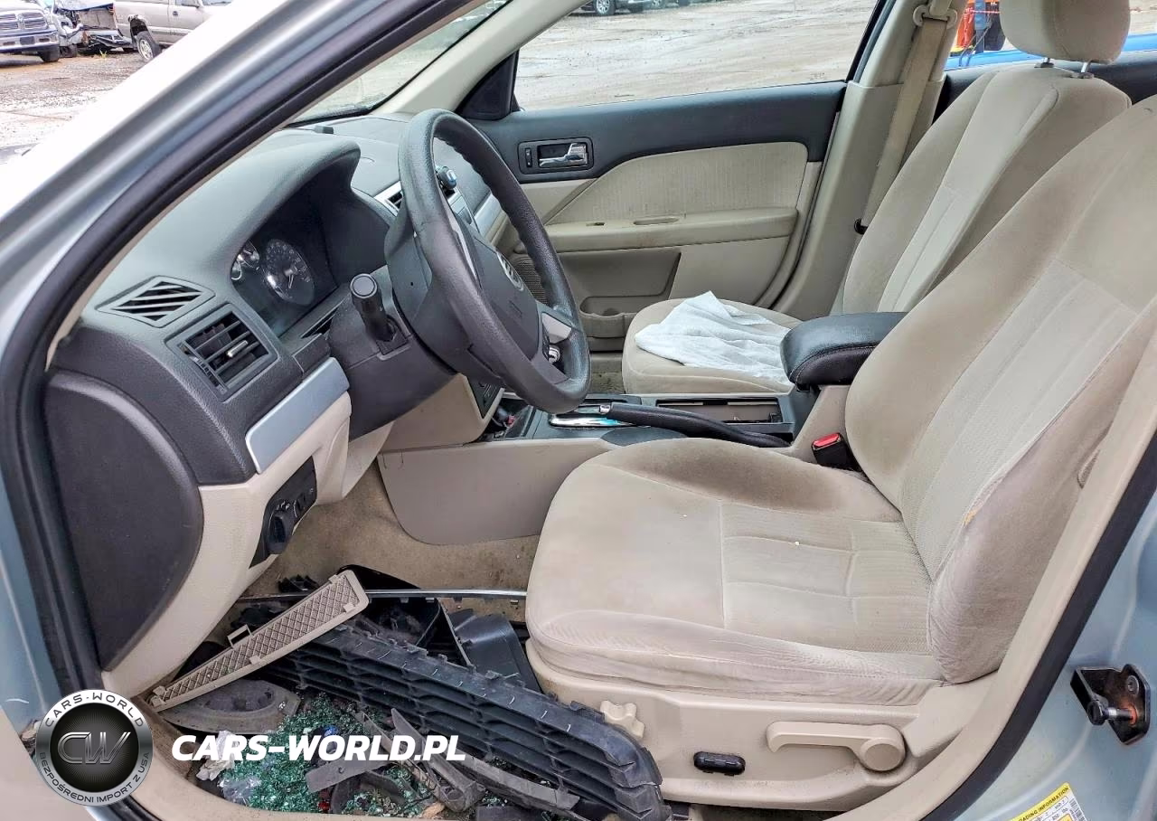 2007 Mercury Milan VIN:3MEHM07Z47R607863 - 7