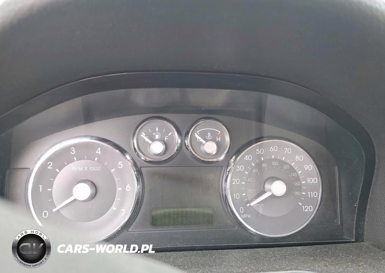 2007 Mercury Milan VIN:3MEHM07Z47R607863 - 9