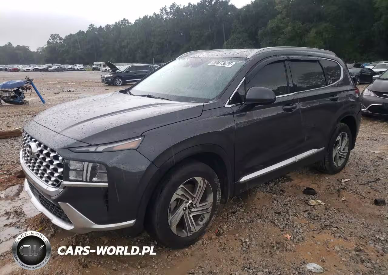 2022 Hyundai Santa Fe Sel