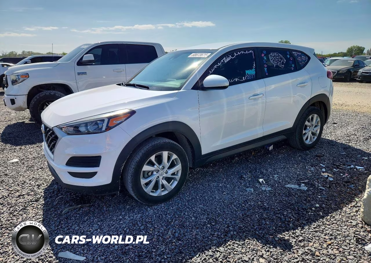 2019 Hyundai Tucson Se – zdjęcie 1 z 13