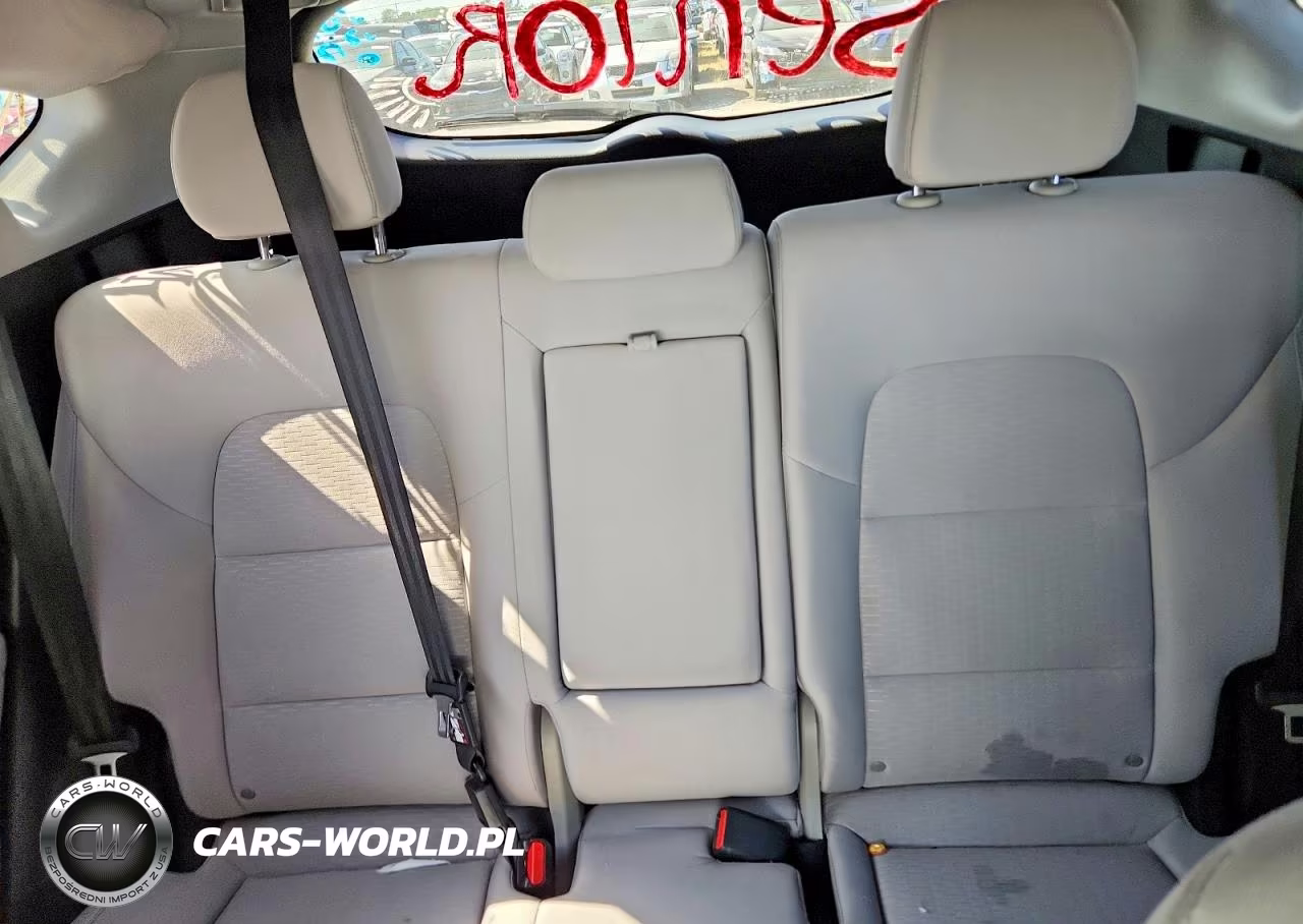 2019 Hyundai Tucson Se VIN:KM8J23A44KU959149 - 10