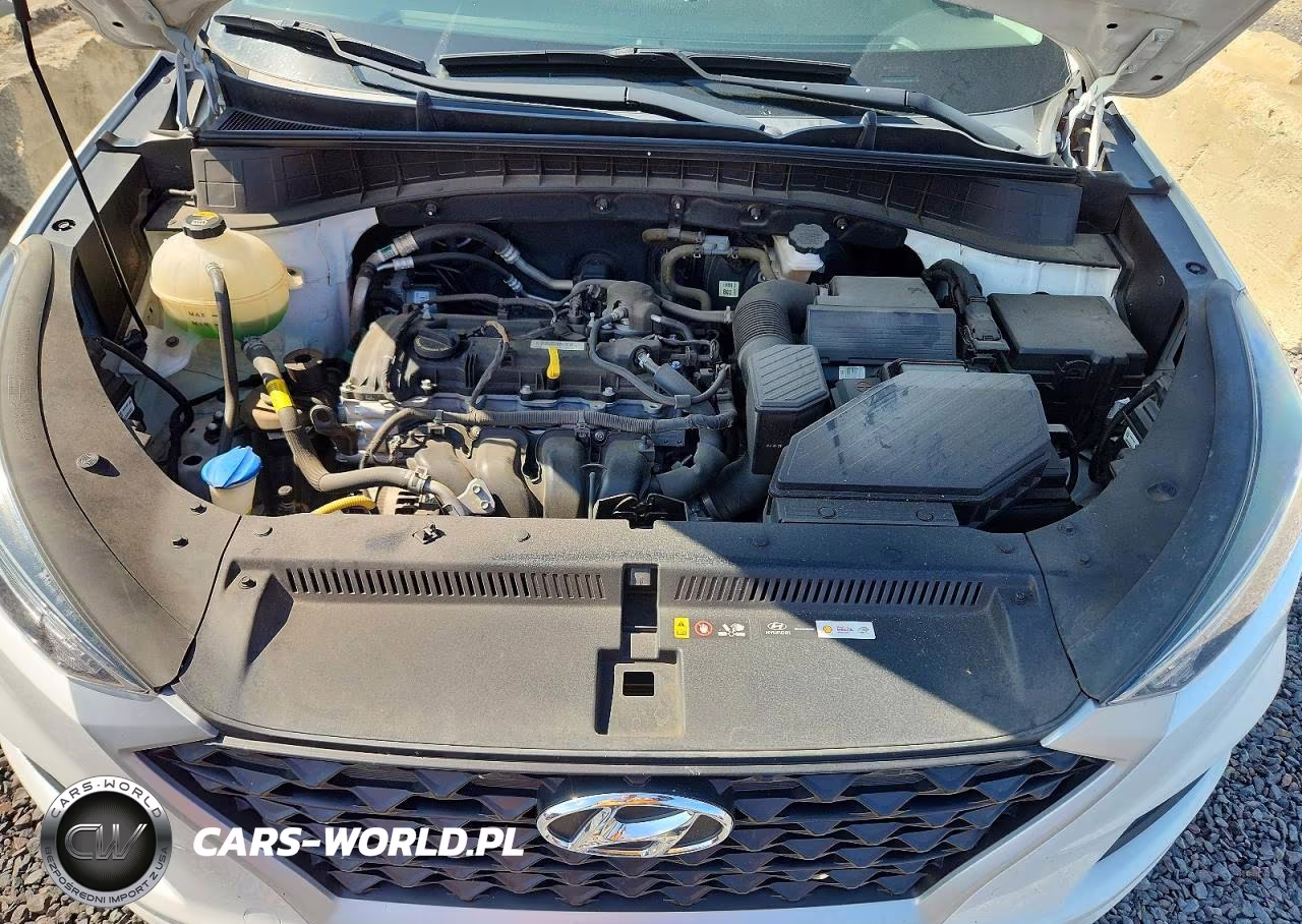 2019 Hyundai Tucson Se VIN:KM8J23A44KU959149 - 12