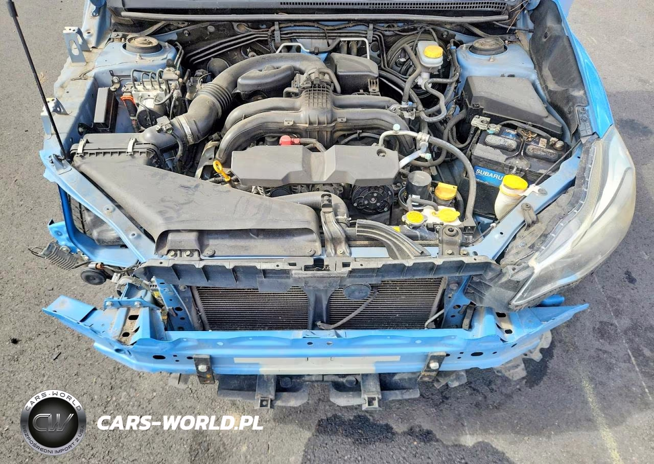 2016 Subaru Crosstrek Limited VIN:JF2GPANC0G8321634 - 11