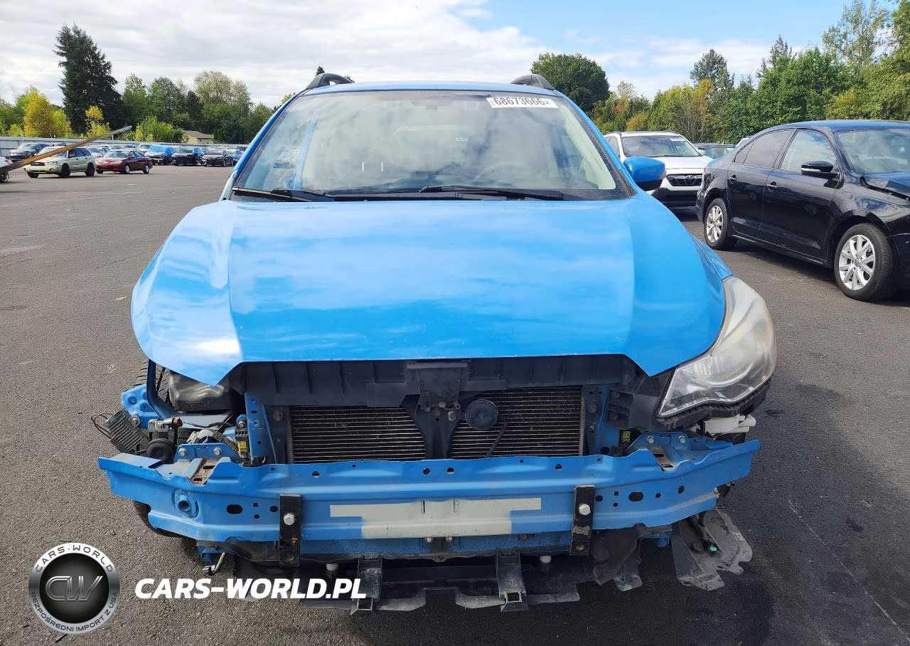 2016 Subaru Crosstrek Limited VIN:JF2GPANC0G8321634 - 5