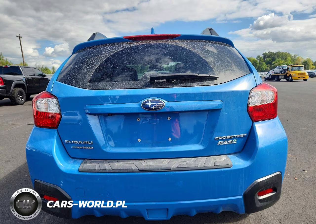2016 Subaru Crosstrek Limited VIN:JF2GPANC0G8321634 - 6