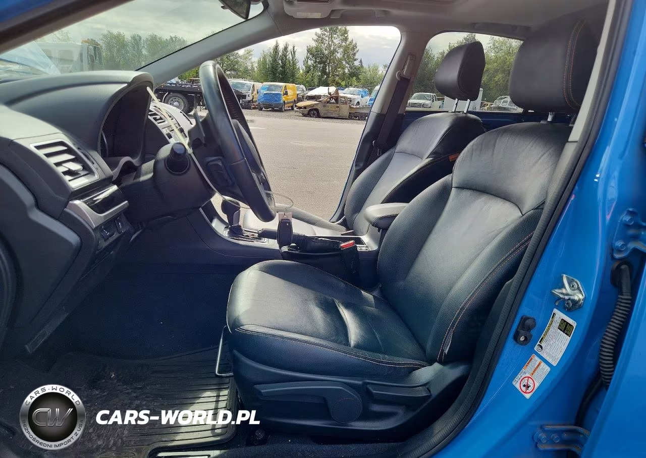 2016 Subaru Crosstrek Limited VIN:JF2GPANC0G8321634 - 7