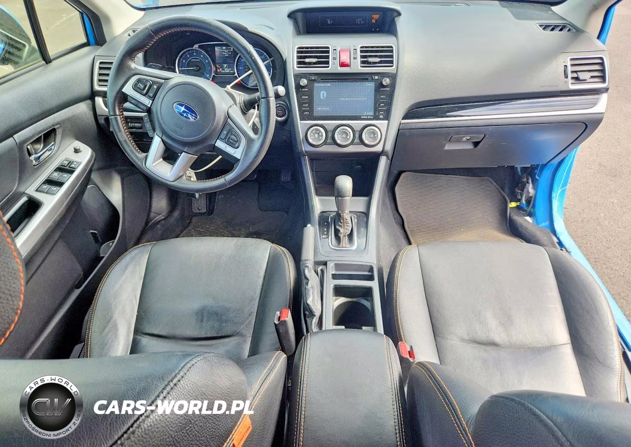 2016 Subaru Crosstrek Limited VIN:JF2GPANC0G8321634 - 8