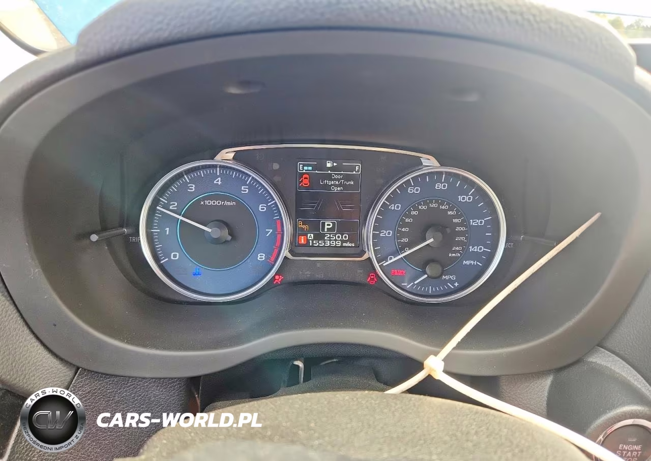 2016 Subaru Crosstrek Limited VIN:JF2GPANC0G8321634 - 9
