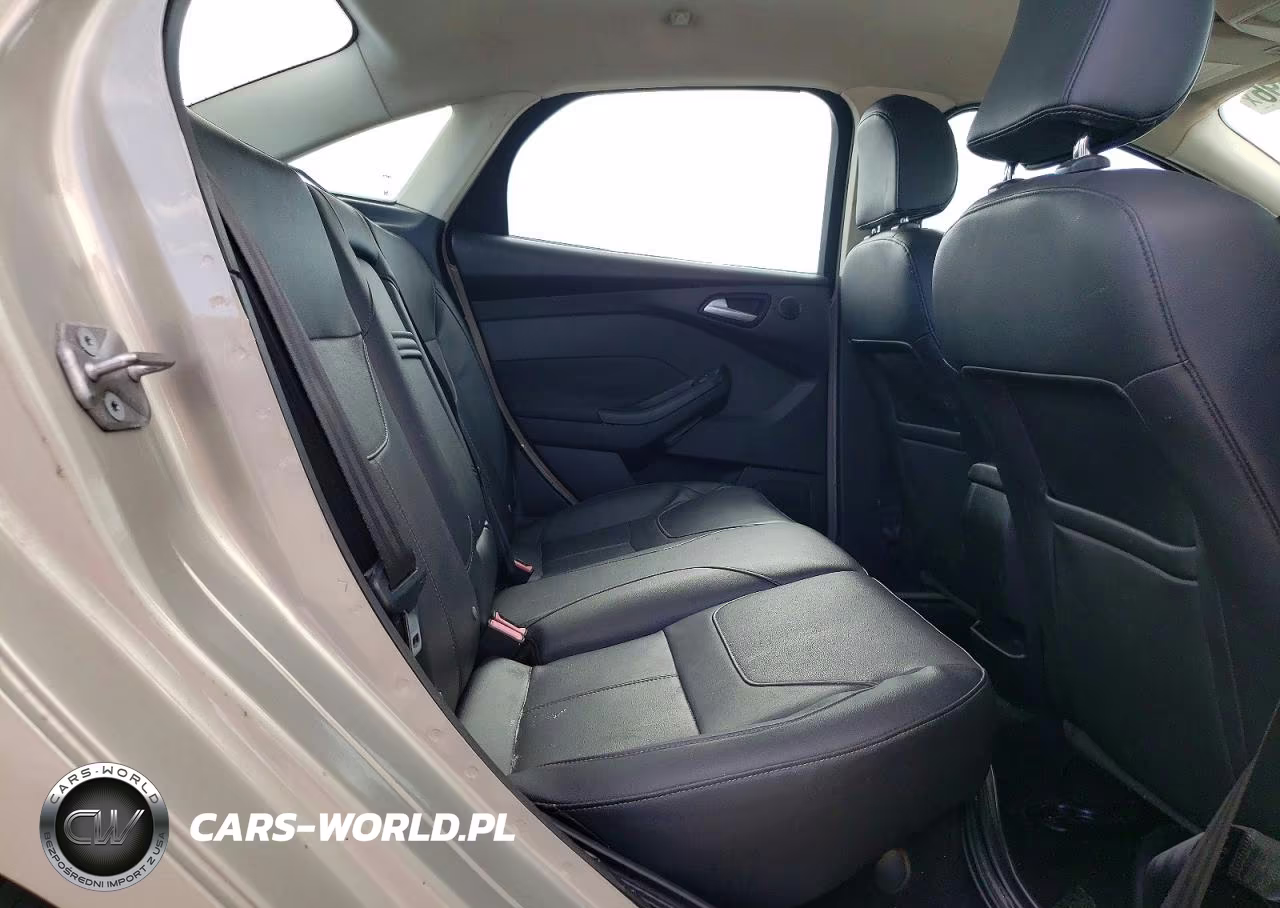 2015 Ford Focus Se VIN:1FADP3F20FL310461 - 10