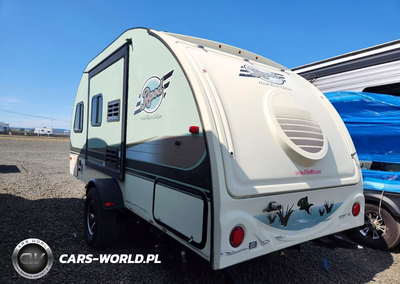 2016 Forest River Rpod Camper VIN:4X4TRPT16G2009374 - 3