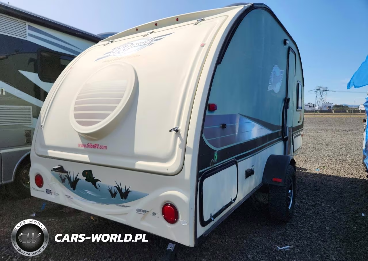 2016 Forest River Rpod Camper VIN:4X4TRPT16G2009374 - 4