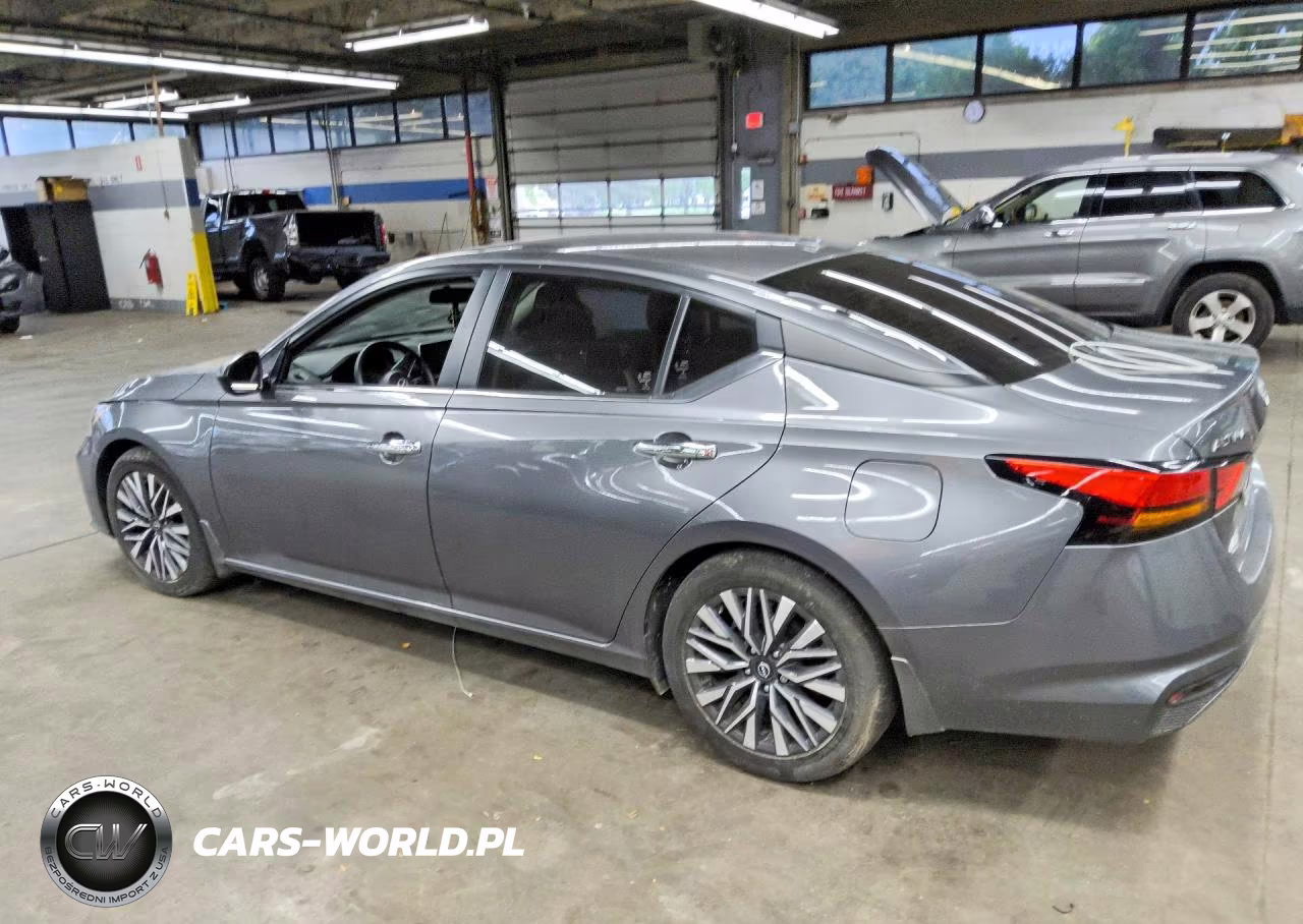 2024 Nissan Altima Sv VIN:1N4BL4DV4RN316715 - 2