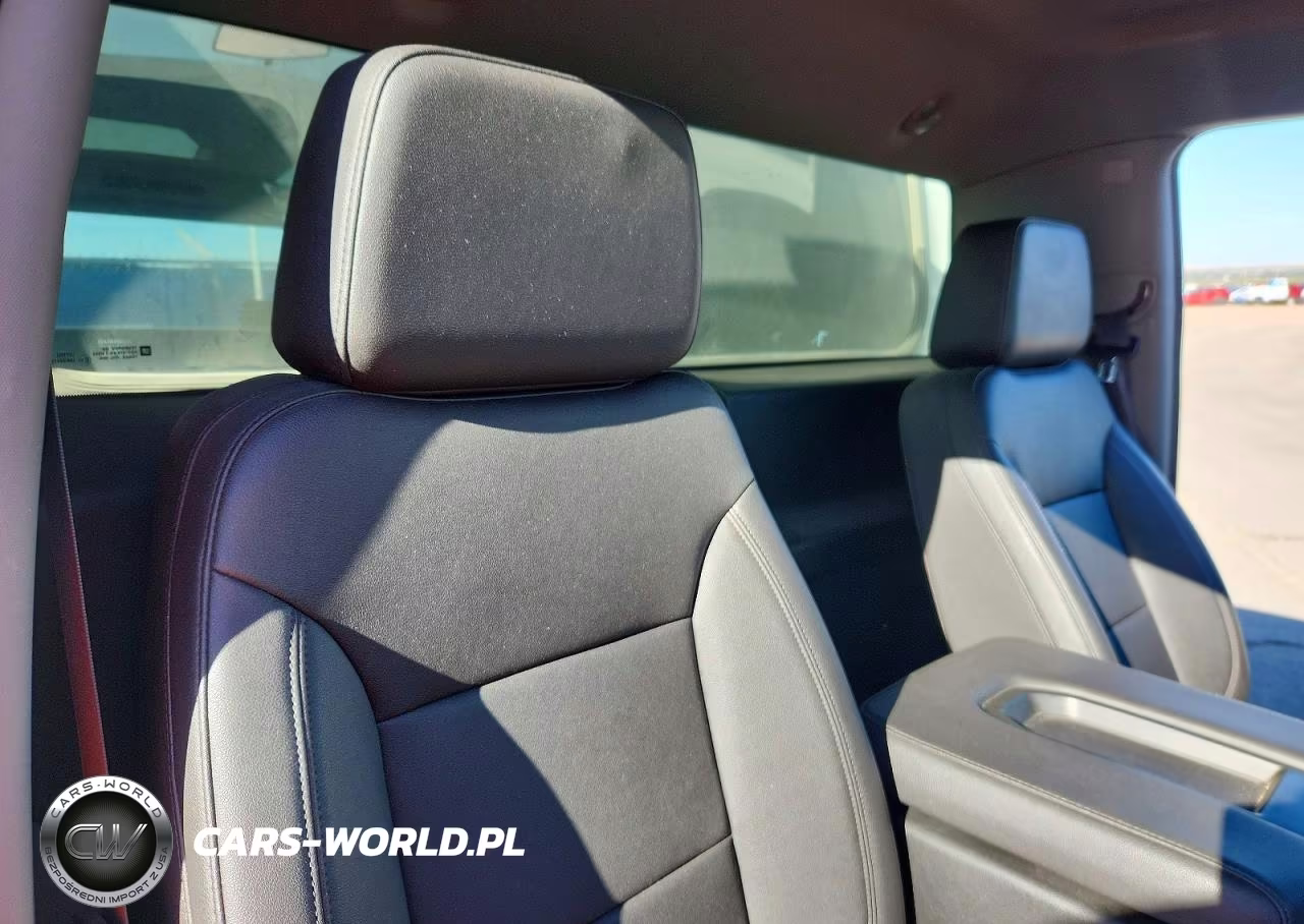 2023 Chevrolet Silverado C1500 VIN:3GCNAAEK7PG360309 - 10