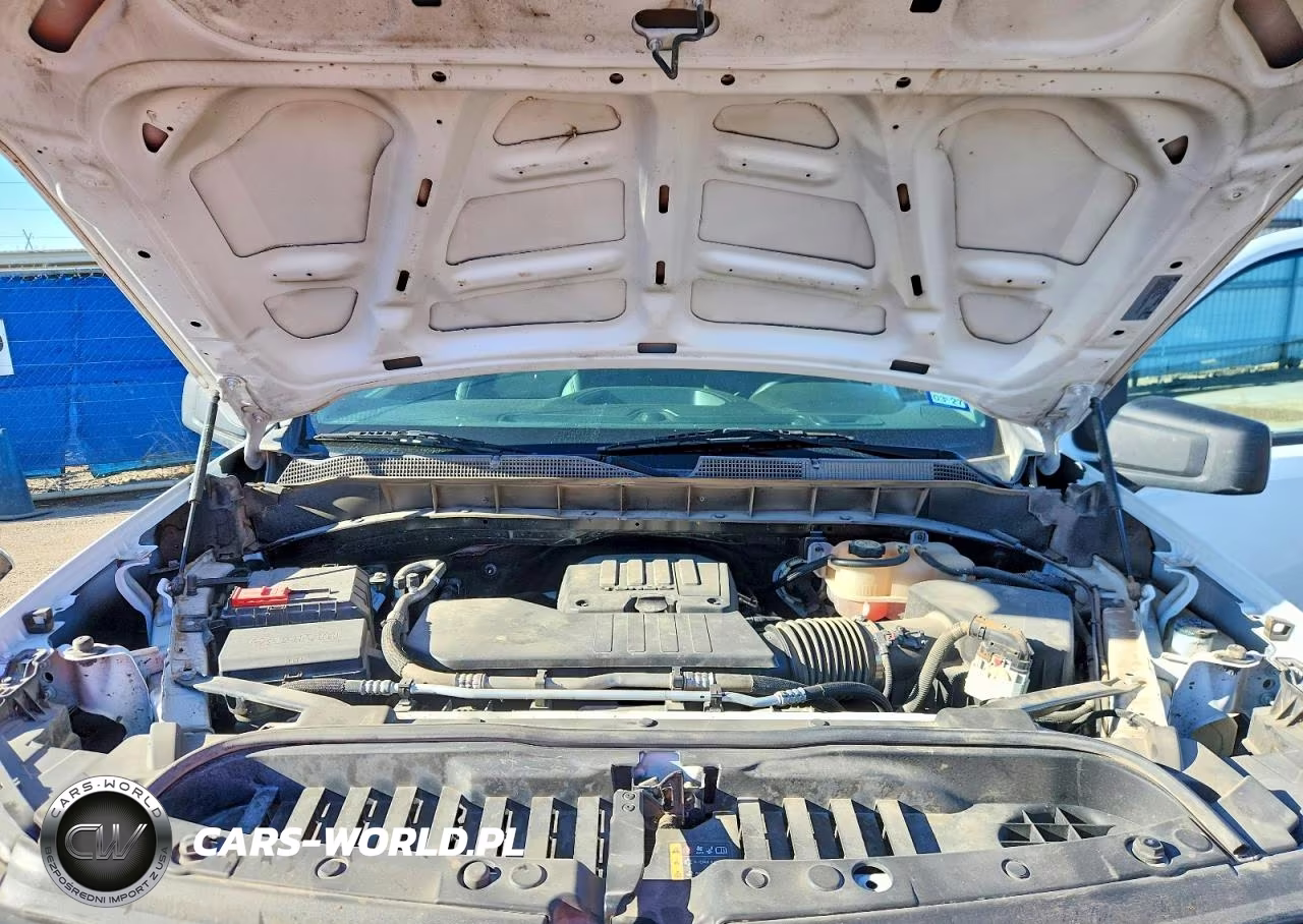 2023 Chevrolet Silverado C1500 VIN:3GCNAAEK7PG360309 - 11