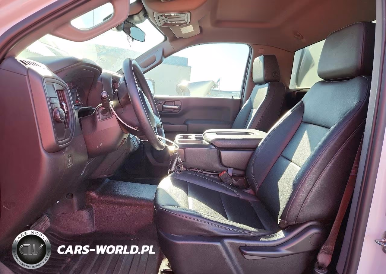 2023 Chevrolet Silverado C1500 VIN:3GCNAAEK7PG360309 - 7