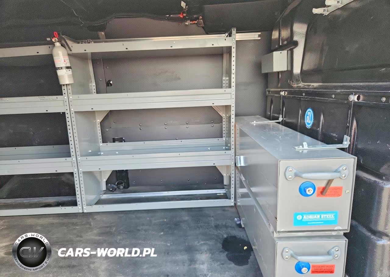 2019 Ford Transit T-150 VIN:1FTYE1YM8KKA66837 - 10