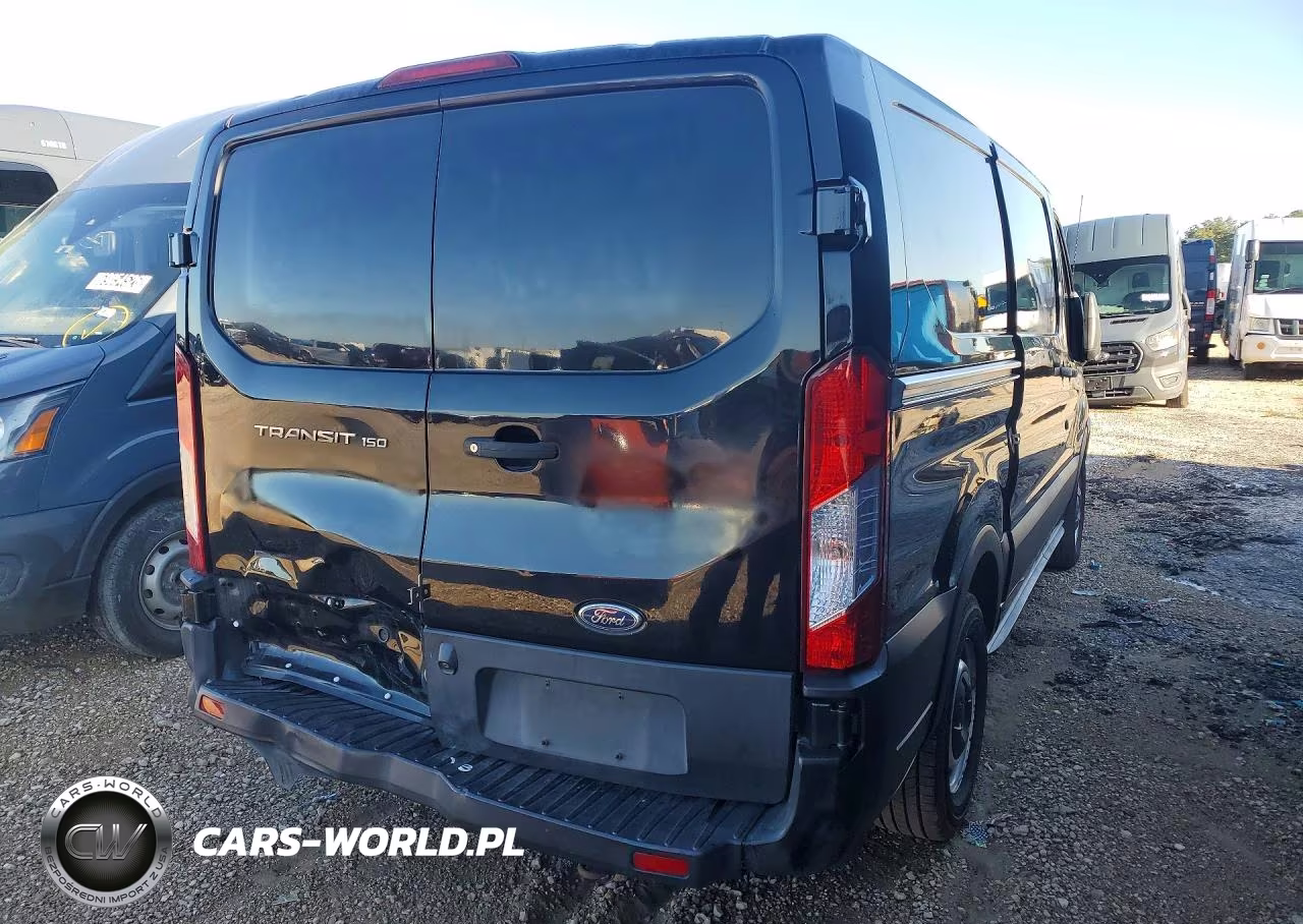 2019 Ford Transit T-150 VIN:1FTYE1YM8KKA66837 - 3