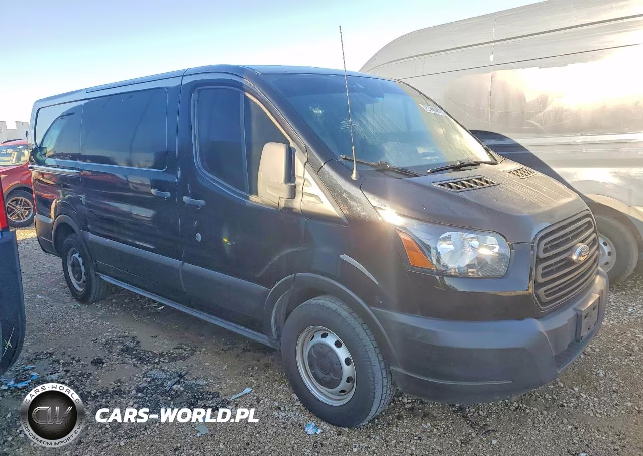 2019 Ford Transit T-150 VIN:1FTYE1YM8KKA66837 - 4