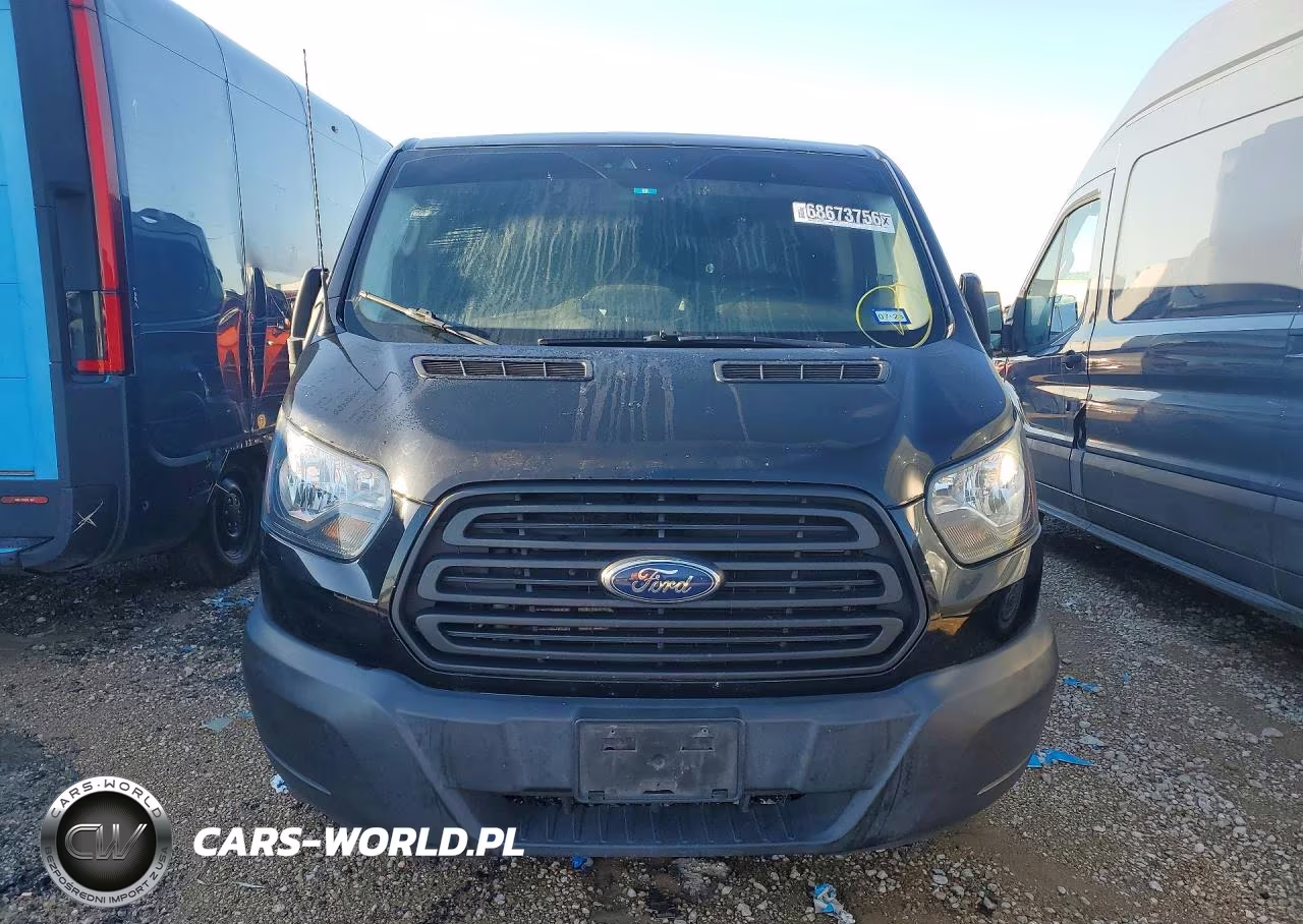 2019 Ford Transit T-150 VIN:1FTYE1YM8KKA66837 - 5