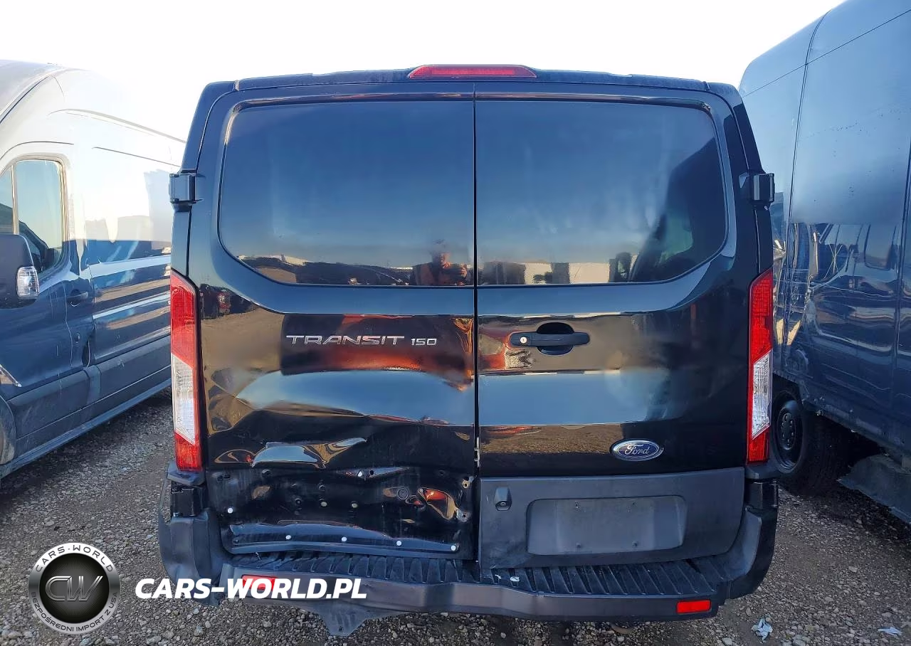 2019 Ford Transit T-150 VIN:1FTYE1YM8KKA66837 - 6