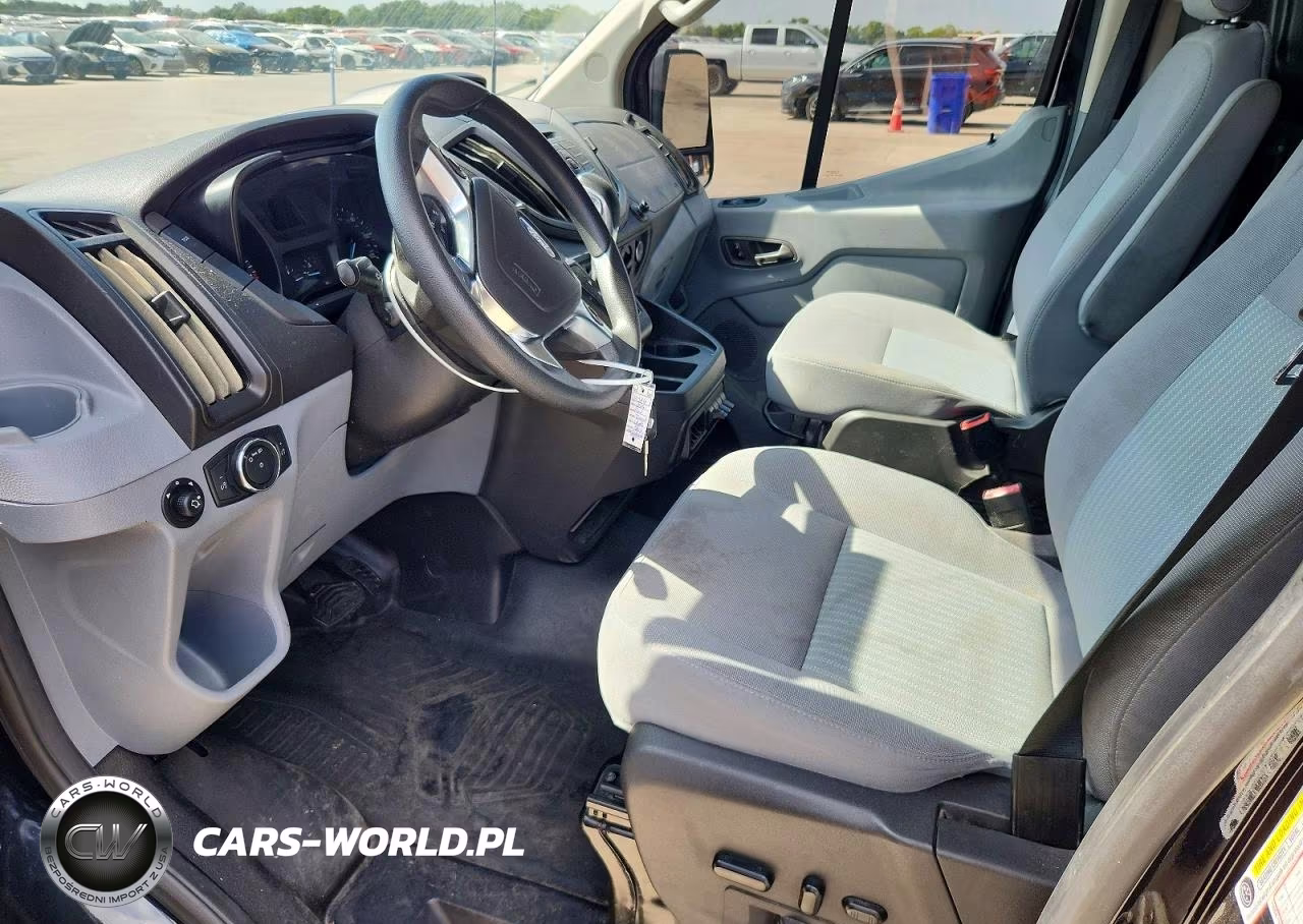 2019 Ford Transit T-150 VIN:1FTYE1YM8KKA66837 - 7