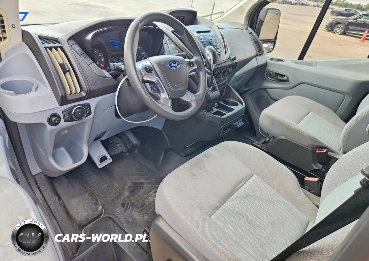 2019 Ford Transit T-150 VIN:1FTYE1YM8KKA66837 - 8