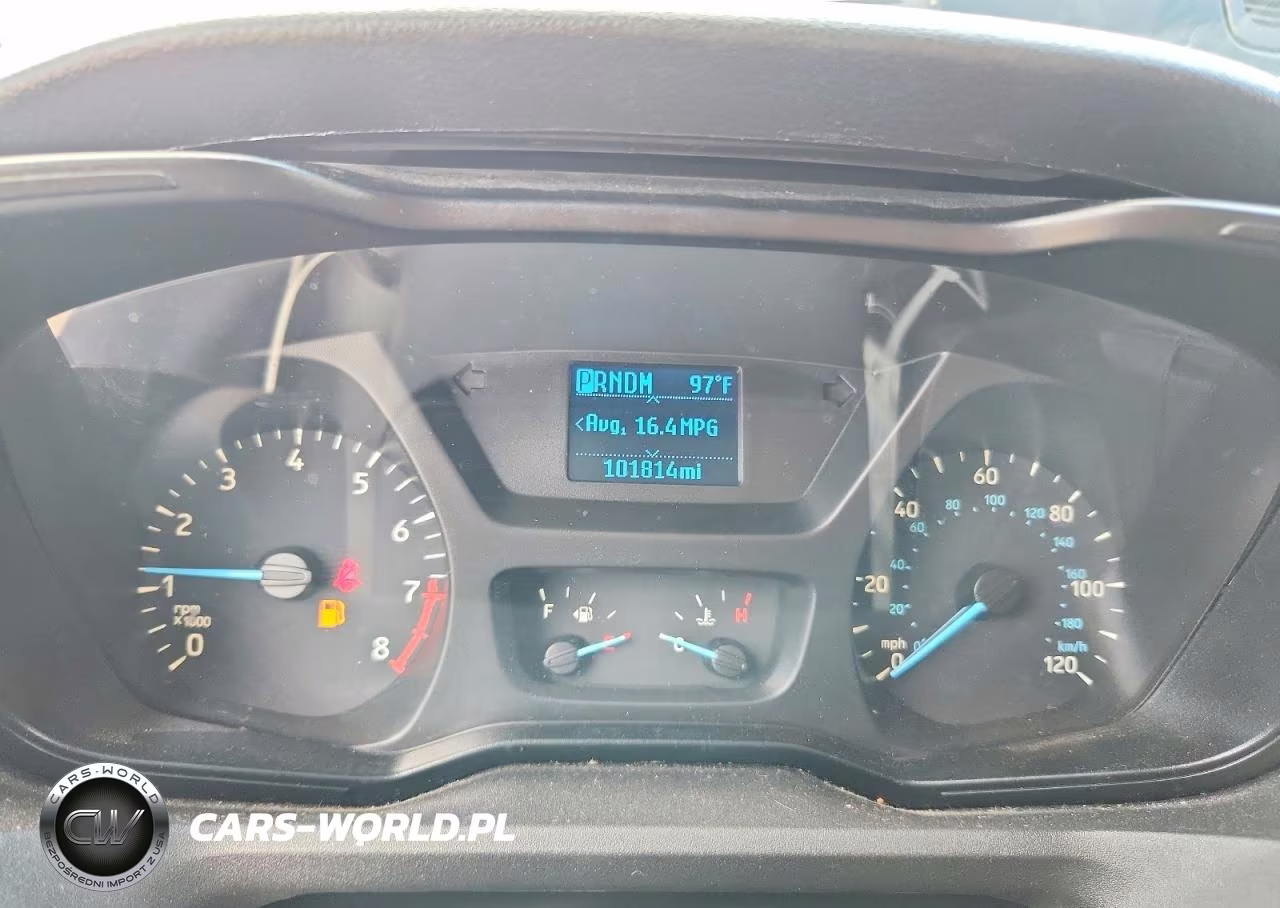 2019 Ford Transit T-150 VIN:1FTYE1YM8KKA66837 - 9