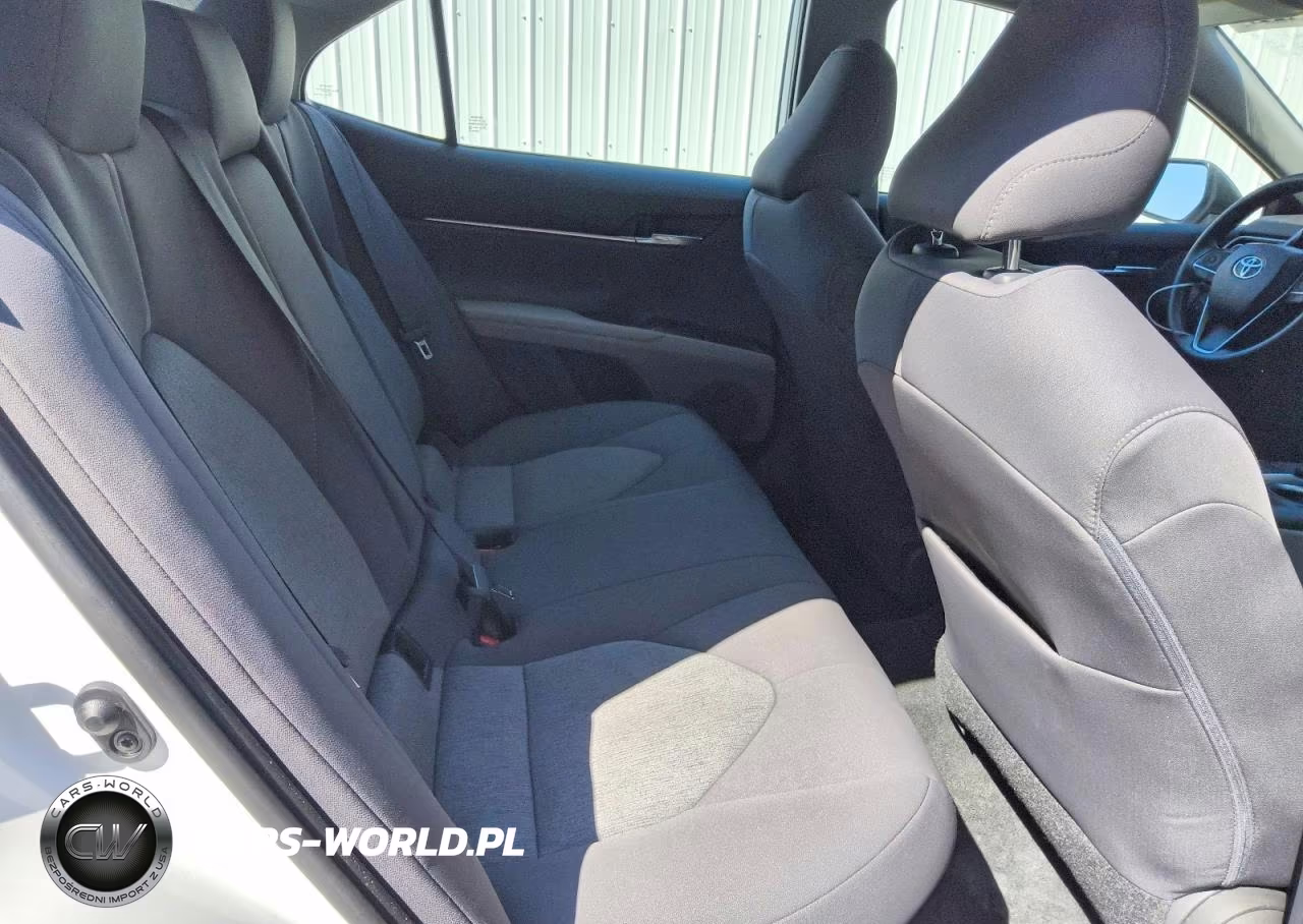2021 Toyota Camry Le VIN:4T1C31AK3MU566058 - 10