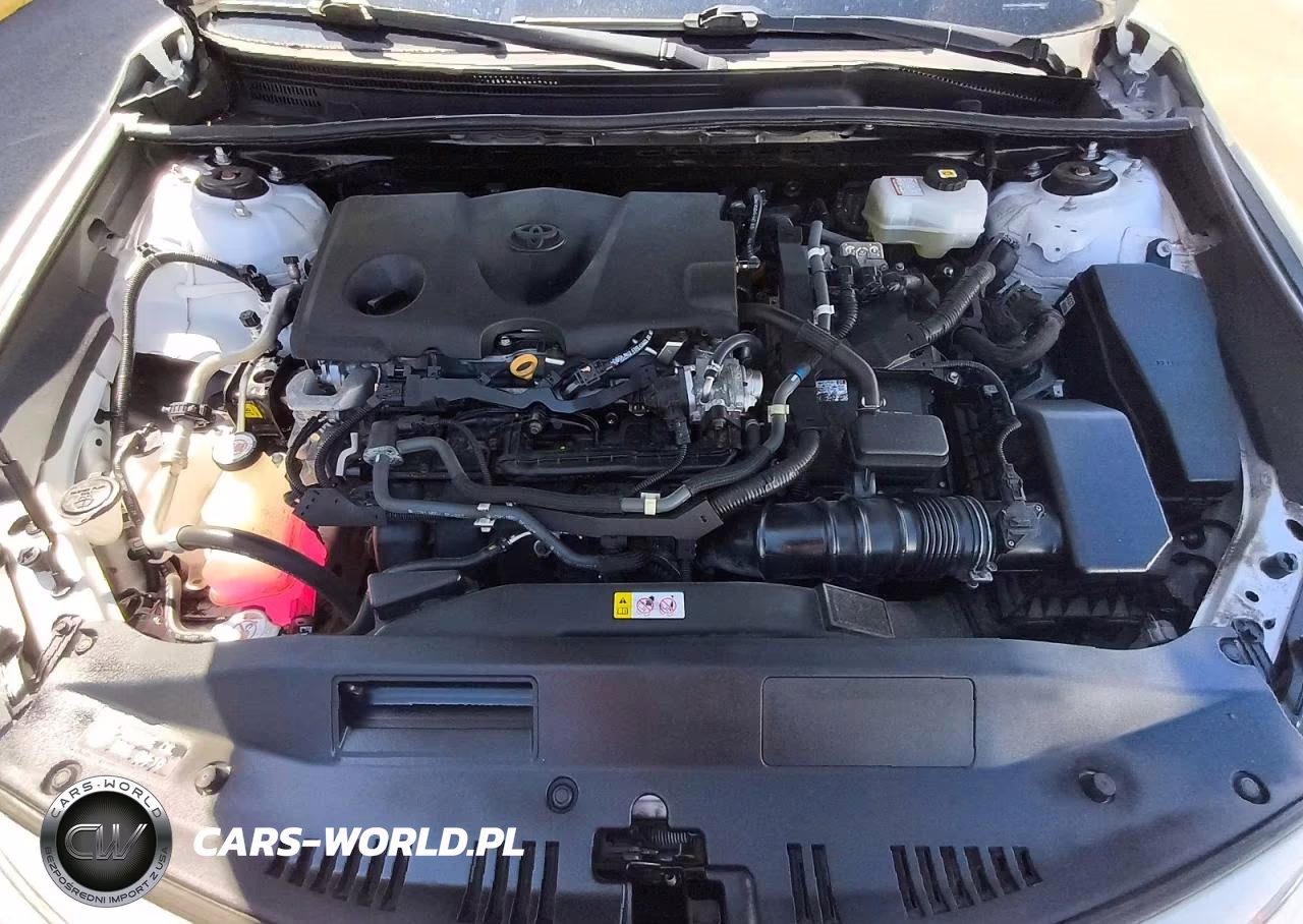 2021 Toyota Camry Le VIN:4T1C31AK3MU566058 - 11