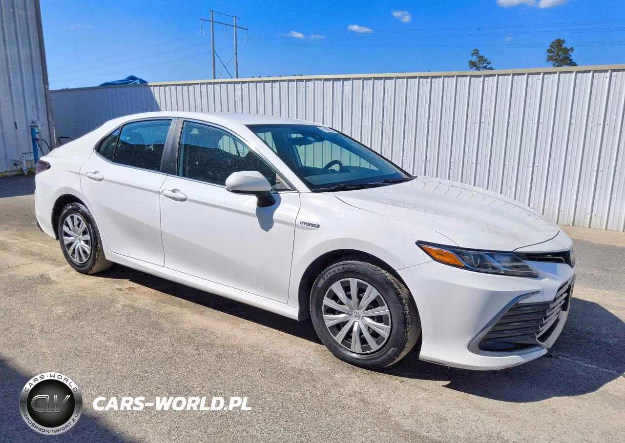 2021 Toyota Camry Le VIN:4T1C31AK3MU566058 - 4