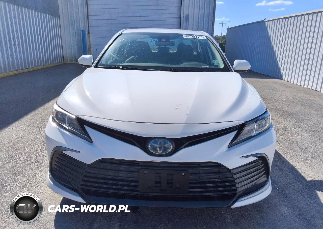 2021 Toyota Camry Le VIN:4T1C31AK3MU566058 - 5