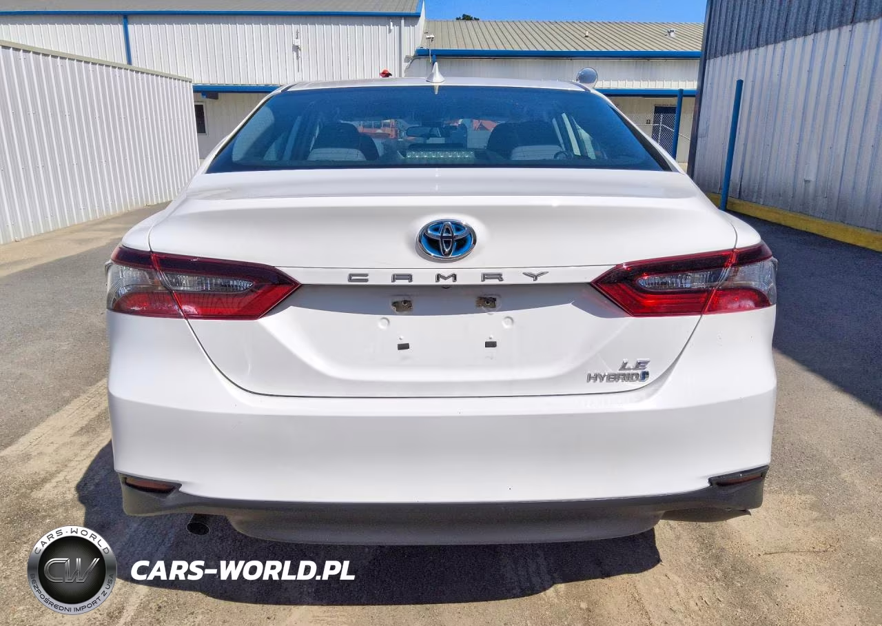 2021 Toyota Camry Le VIN:4T1C31AK3MU566058 - 6