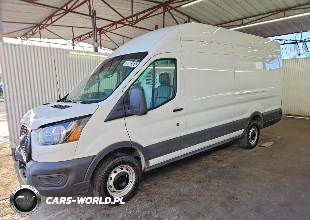 2025 Ford Transit T-250 VIN:1FTBR3X81SKA32524 - 1
