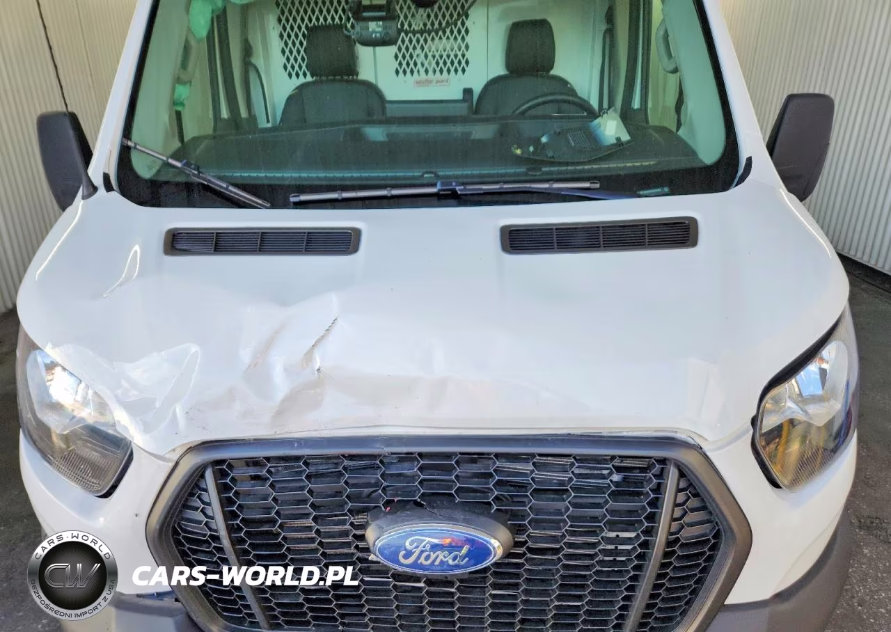 2025 Ford Transit T-250 VIN:1FTBR3X81SKA32524 - 11