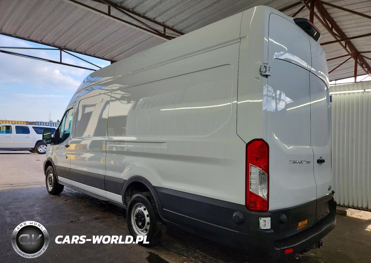 2025 Ford Transit T-250 VIN:1FTBR3X81SKA32524 - 2